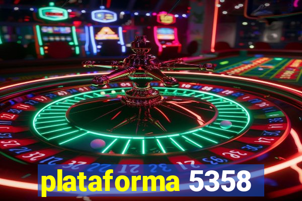 plataforma 5358